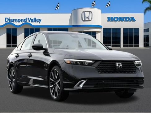 New 2026 Honda Accord Touring image 1