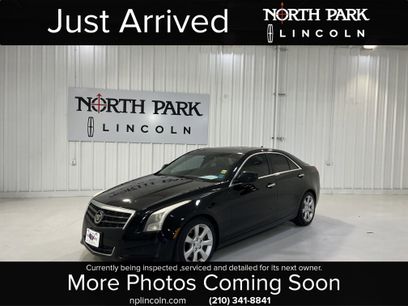 Used 2013 Cadillac ATS 2.0T Sedan