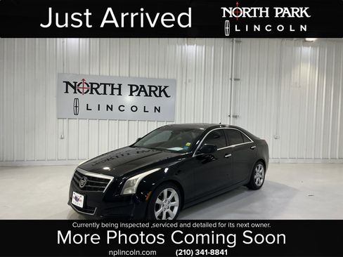 Used 2013 Cadillac ATS 2.0T Sedan image 1