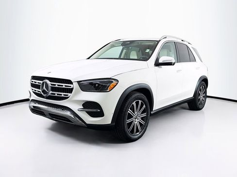 New 2026 Mercedes-Benz GLE 350 4MATIC image 3