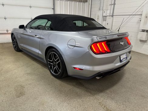 Certified 2023 Ford Mustang Premium image 8