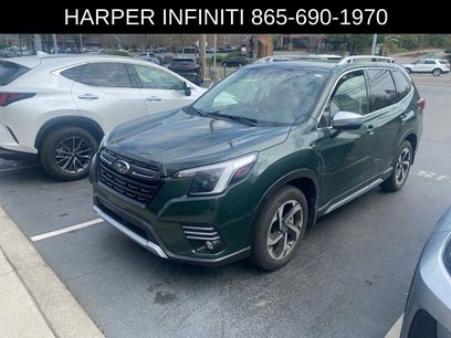Used 2024 Subaru Forester Touring w/ Pop Package 2