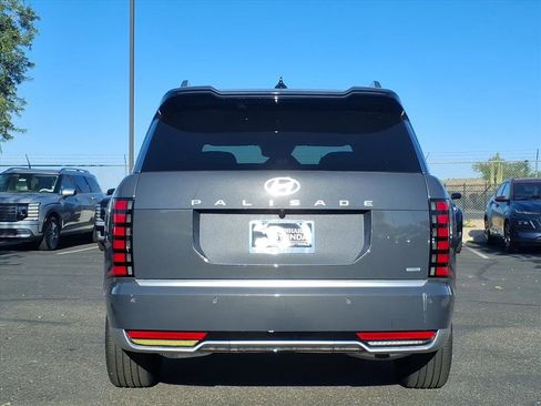 New 2026 Hyundai Palisade Calligraphy image 5