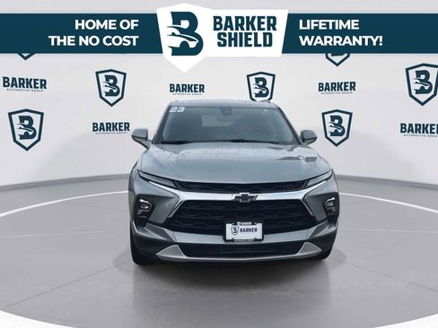 Used 2023 Chevrolet Blazer LT w/ Convenience Package FWD image 4