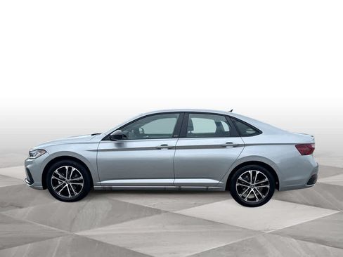 Used 2025 Volkswagen Jetta Sport FWD image 5
