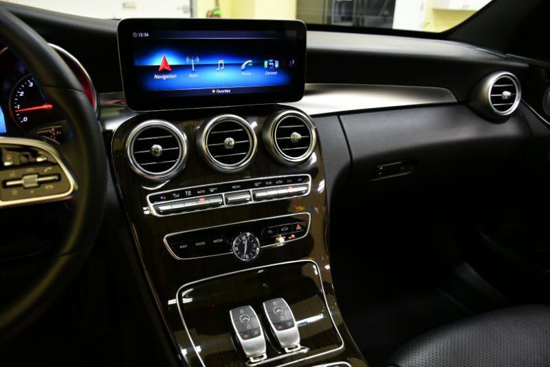 Used 2019 Mercedes-Benz C 300 4MATIC Sedan image 39