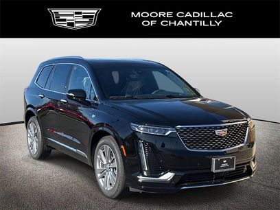 New 2025 Cadillac XT6 Premium Luxury w/ Platinum Package