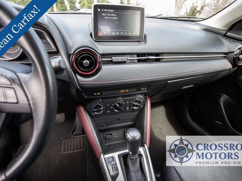 Used 2016 MAZDA CX-3 Touring w/ Premium Package image 25