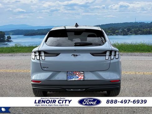 Used 2025 Ford Mustang Mach-E Premium image 4