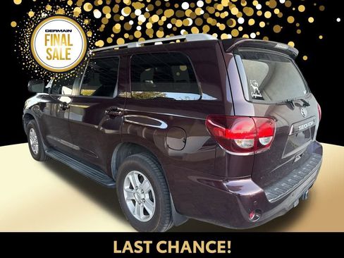 Certified 2019 Toyota Sequoia SR5 image 5