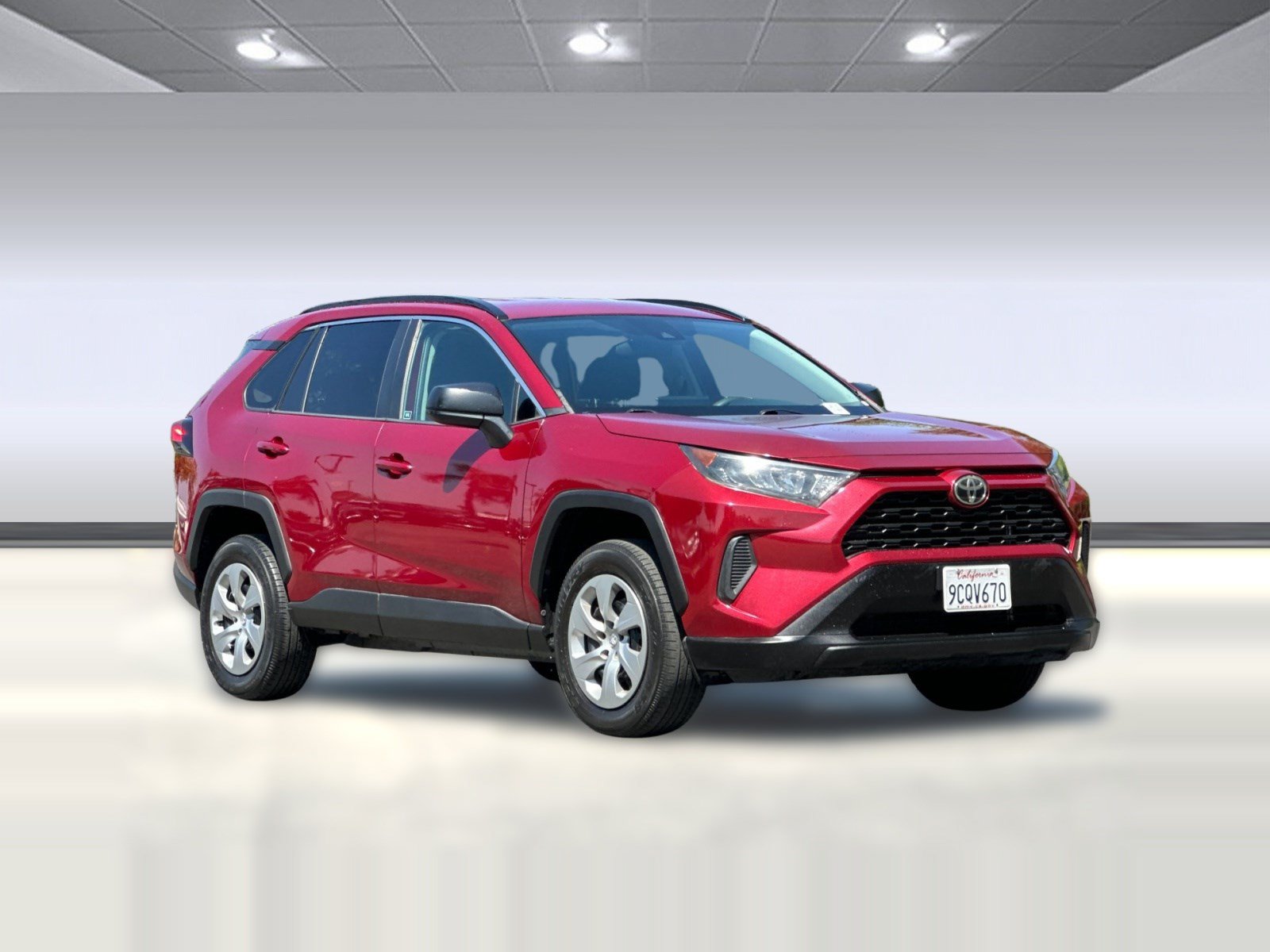 Used 2020 Toyota RAV4 LE AWD/4WD image 7