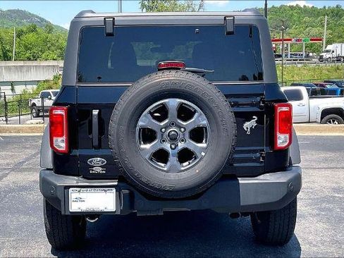 Certified 2025 Ford Bronco Big Bend AWD/4WD image 4