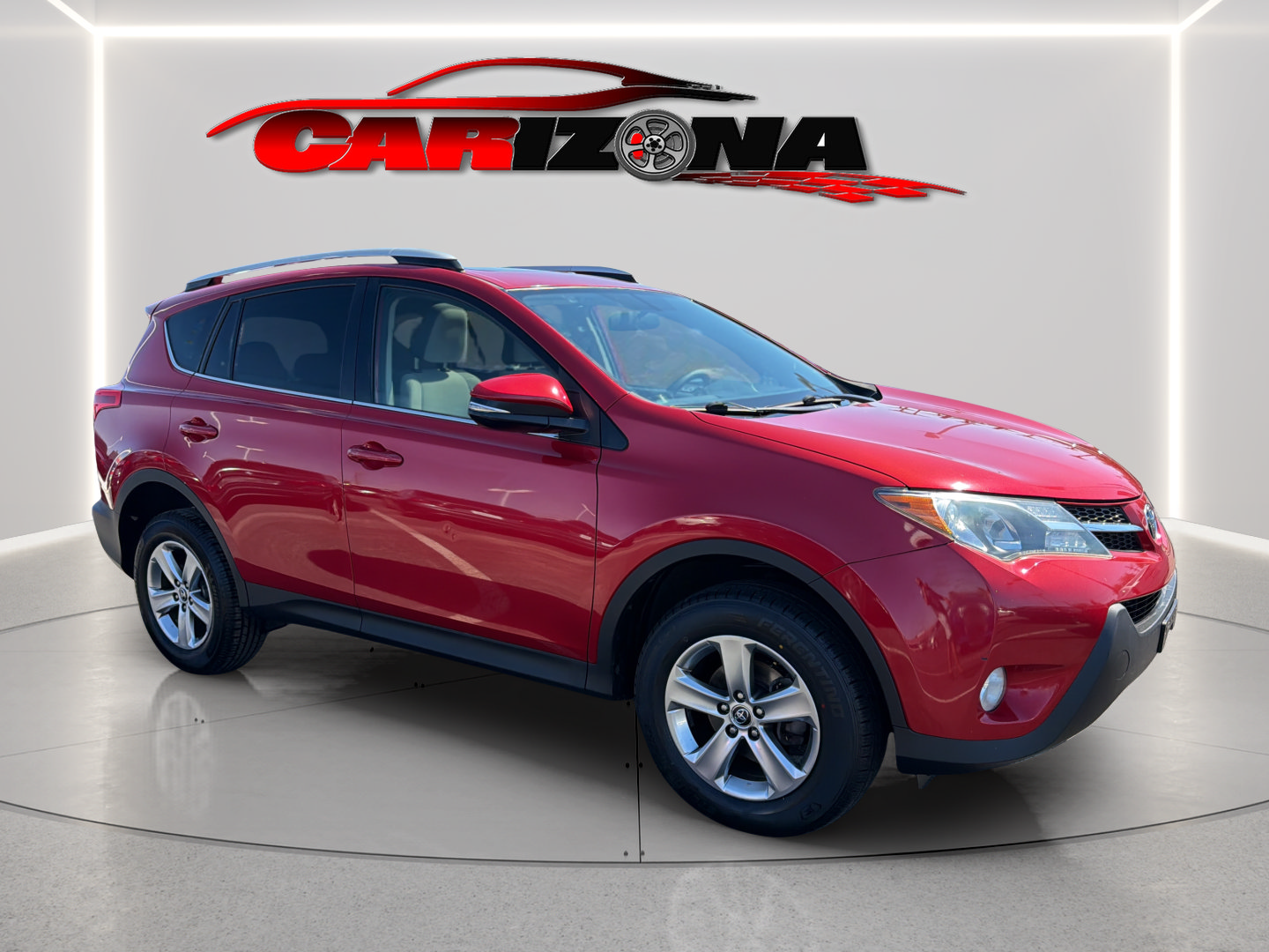 Used 2015 Toyota RAV4 XLE FWD image 2