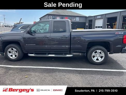 Used 2016 Chevrolet Silverado 1500 LT w/ All Star Edition image 1