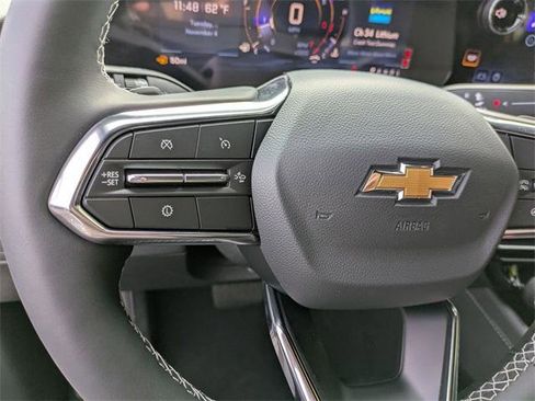 New 2026 Chevrolet Traverse LT w/ Driver Confidence Package image 16