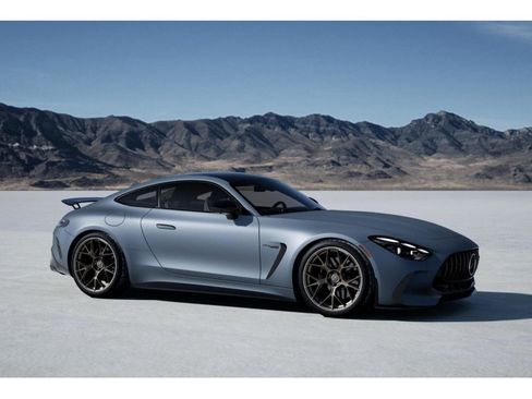 New 2026 Mercedes-Benz AMG GT 63 image 13