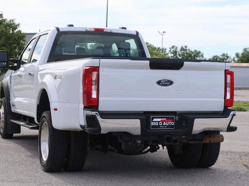 Used 2023 Ford F450 XL w/ Snow Plow/Camper Package image 11