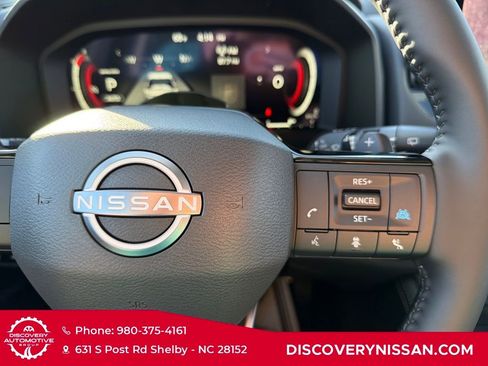 New 2026 Nissan Rogue Platinum w/ Tech Package AWD/4WD image 22