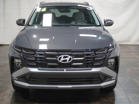 Certified 2026 Hyundai Tucson SEL Plus AWD/4WD image 11