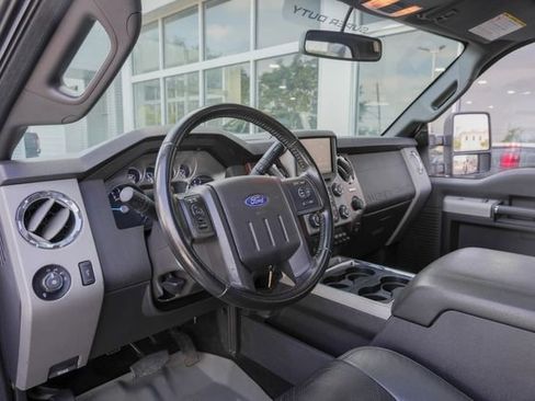 Used 2015 Ford F250 Lariat w/ Lariat Ultimate Package AWD/4WD image 28