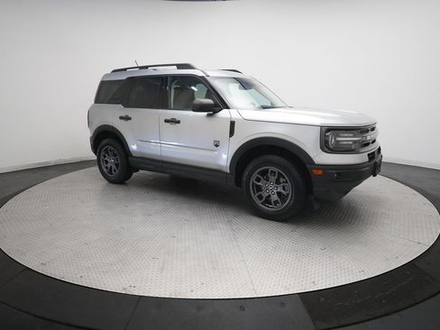 Used 2022 Ford Bronco Sport Big Bend w/ Convenience Package AWD/4WD image 35