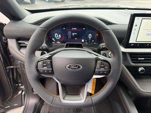 New 2026 Ford Explorer Tremor w/ Tremor Ultimate Package AWD/4WD image 17