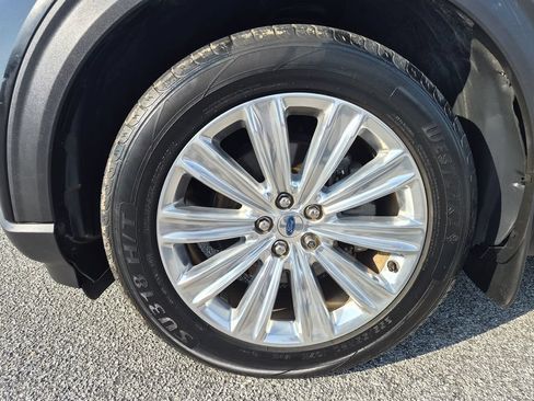 Used 2020 Ford Explorer Limited w/ Class III Trailer Tow Package RWD image 22