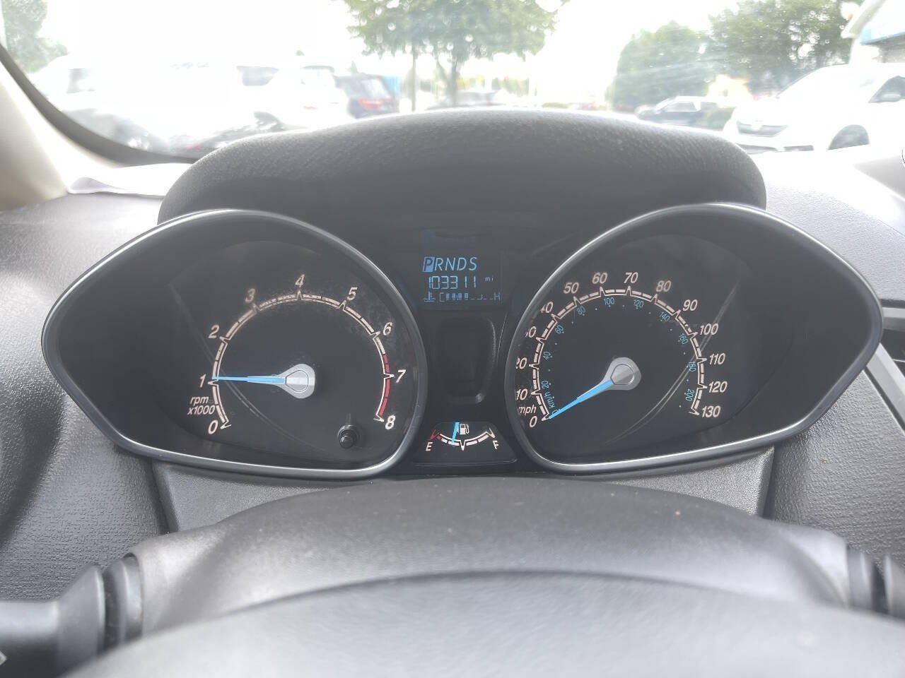 Used 2019 Ford Fiesta SE FWD image 14