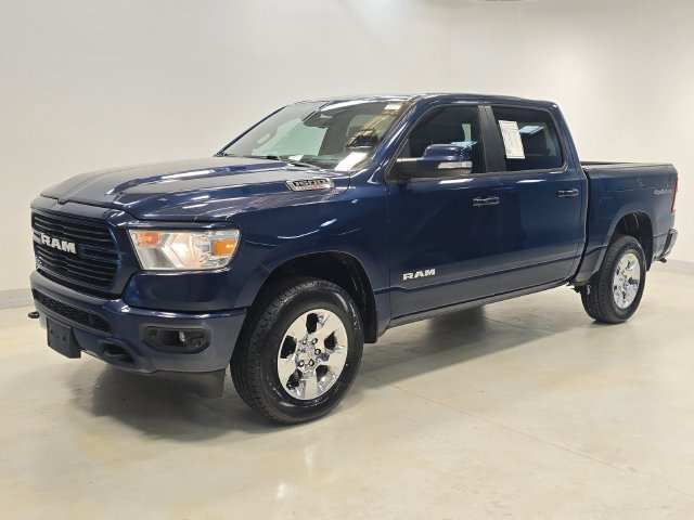 Used 2021 RAM 1500 Big Horn AWD/4WD image 37