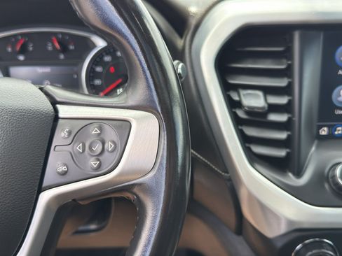 Used 2021 GMC Acadia SLT w/ Premium Package AWD/4WD image 35