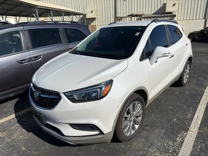 Used 2018 Buick Encore Preferred