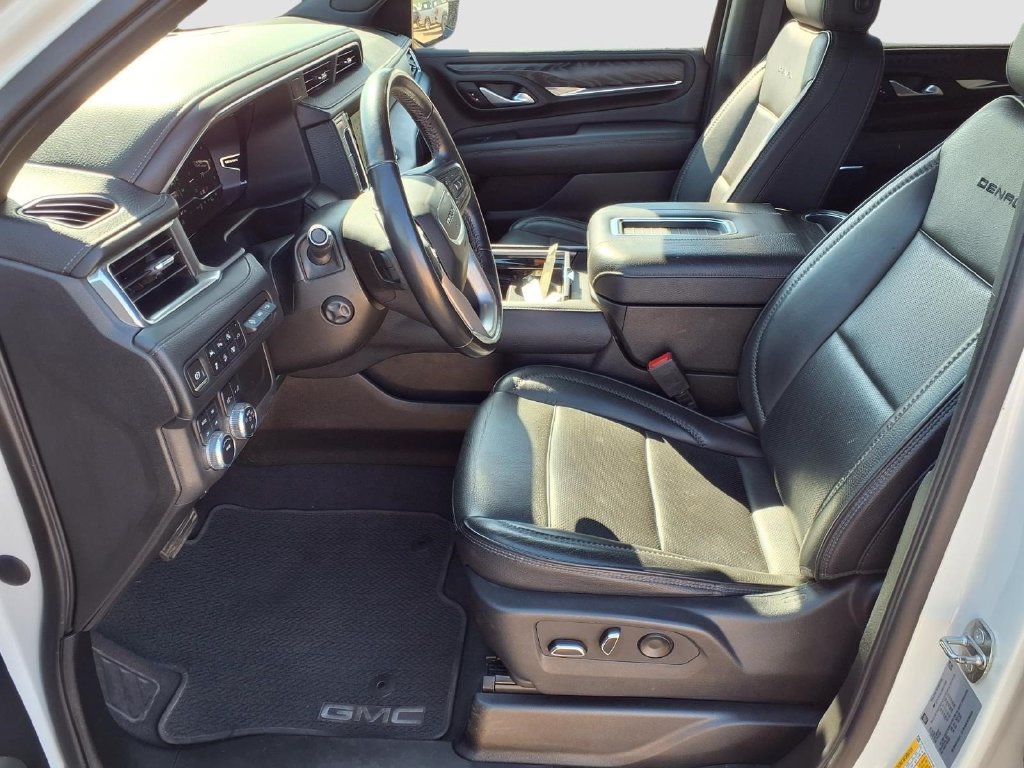 Used 2022 GMC Yukon Denali AWD/4WD image 21