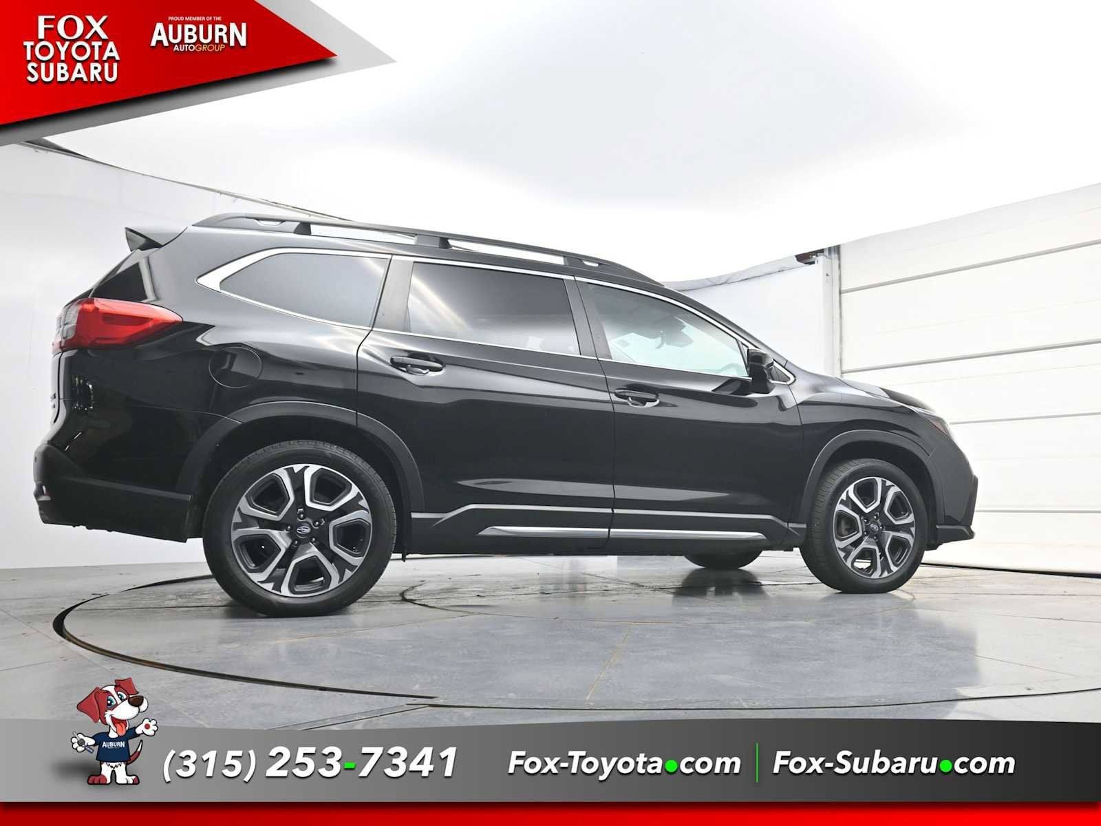Used 2024 Subaru Ascent Limited AWD/4WD image 23