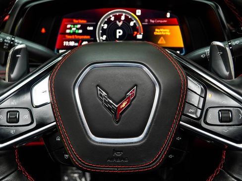 Used 2023 Chevrolet Corvette Stingray Premium Conv w/ Z51 Performance Package RWD image 42