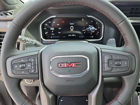 New 2026 GMC Sierra 1500 AT4X AWD/4WD image 15