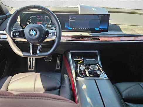 Certified 2023 BMW 740i RWD image 16