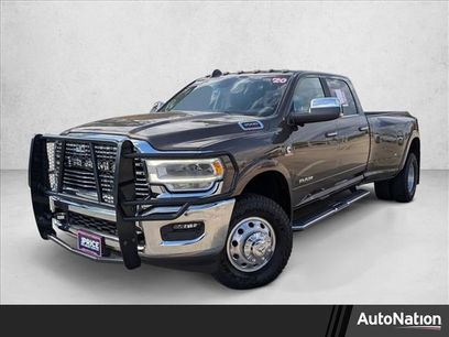 Used 2020 RAM 3500 Laramie