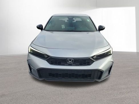 New 2026 Honda Civic Sport image 16