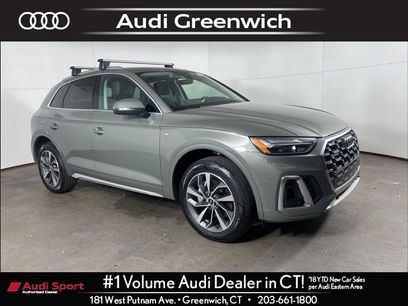 Certified 2023 Audi Q5 2.0T Premium w/ Convenience Package