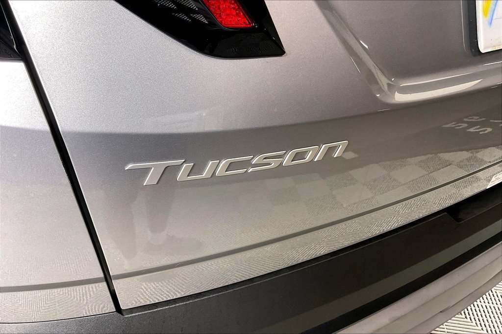 Used 2025 Hyundai Tucson SEL AWD/4WD image 31
