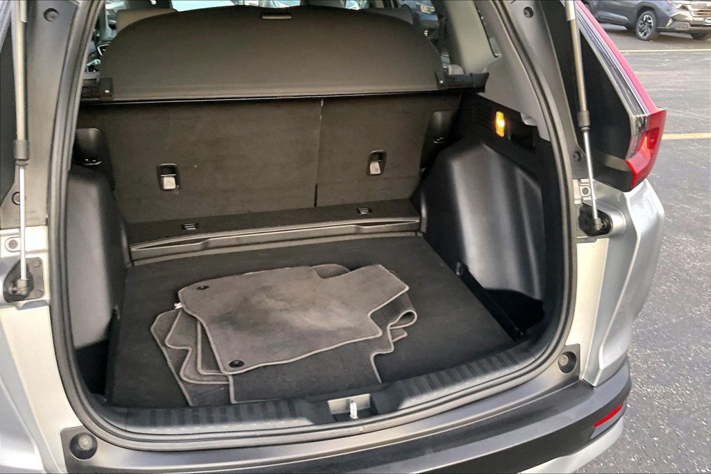 Used 2021 Honda CR-V EX image 32