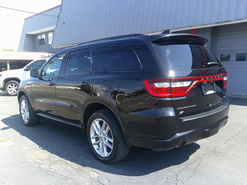 Used 2024 Dodge Durango GT AWD/4WD image 4