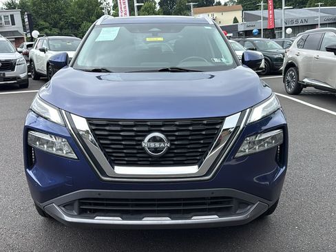 Certified 2023 Nissan Rogue SL w/ SL Premium Package AWD/4WD image 2