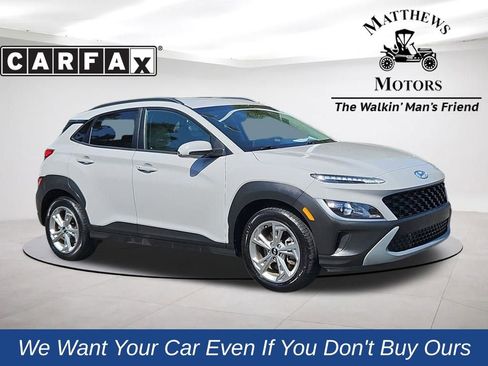 Used 2023 Hyundai Kona SEL image 1