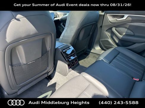 Used 2026 Audi A6 Premium Plus AWD/4WD image 23
