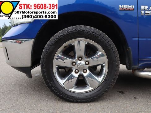 Used 2014 RAM 1500 Big Horn AWD/4WD image 25