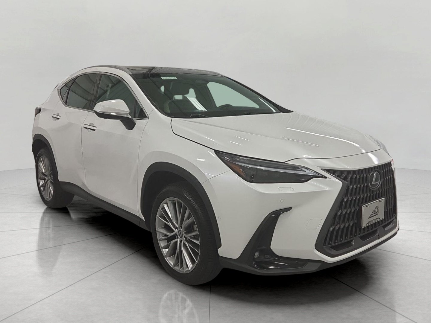 Used 2024 Lexus NX 350h AWD w/ Vision Package image 1