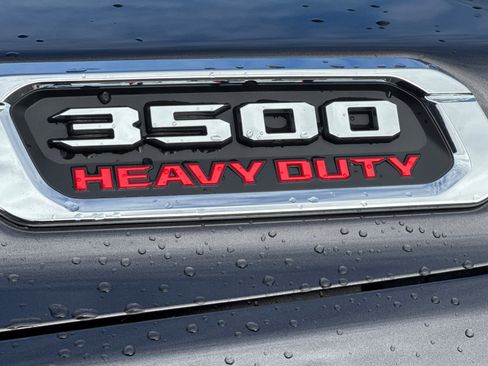 New 2026 RAM 3500 Big Horn image 24