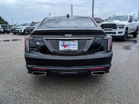 Used 2024 Cadillac CT5 Sport RWD image 7