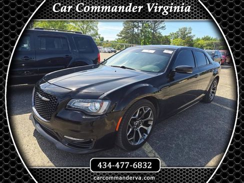 Used 2017 Chrysler 300 S w/ 300S Premium Group RWD image 1